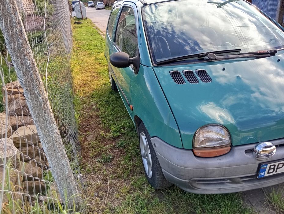 Рено тлинго 1993