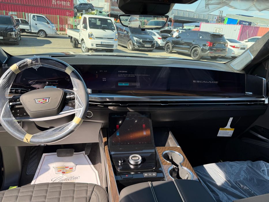 Cadillac 2026 ESCALADE ESV