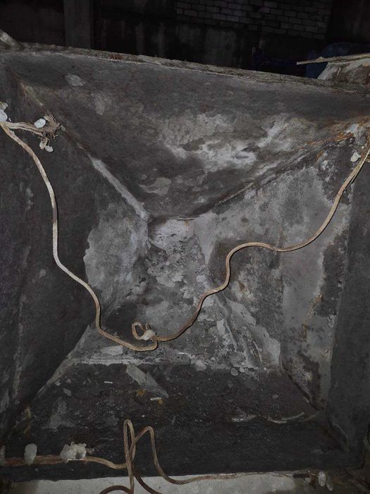 Туфля для бетона 0,7 м3