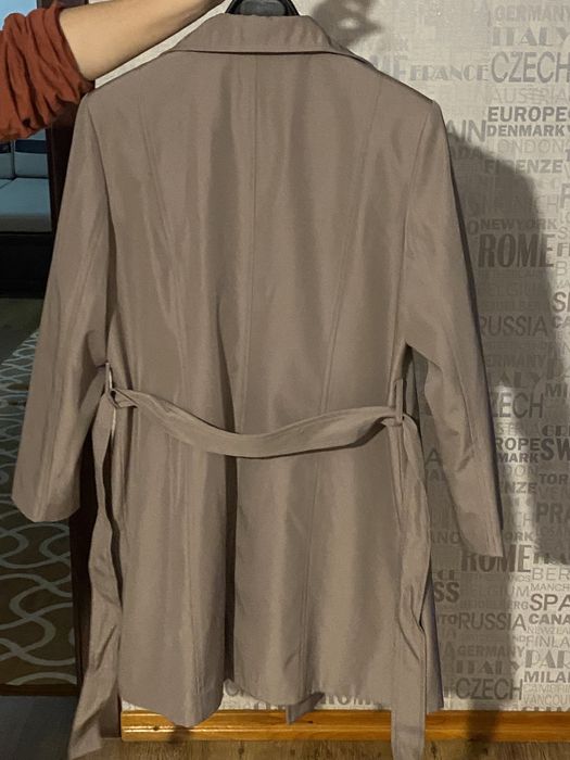 Тренч или же плащ