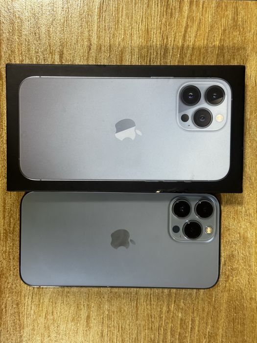 Хочу обменять свой Iphone 13 pro max
