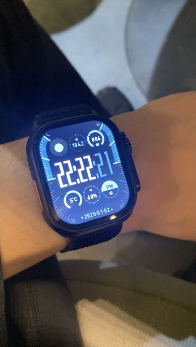 Apple Watch Ultra 2 49mm – 99% Battery Health – Отлично състояние