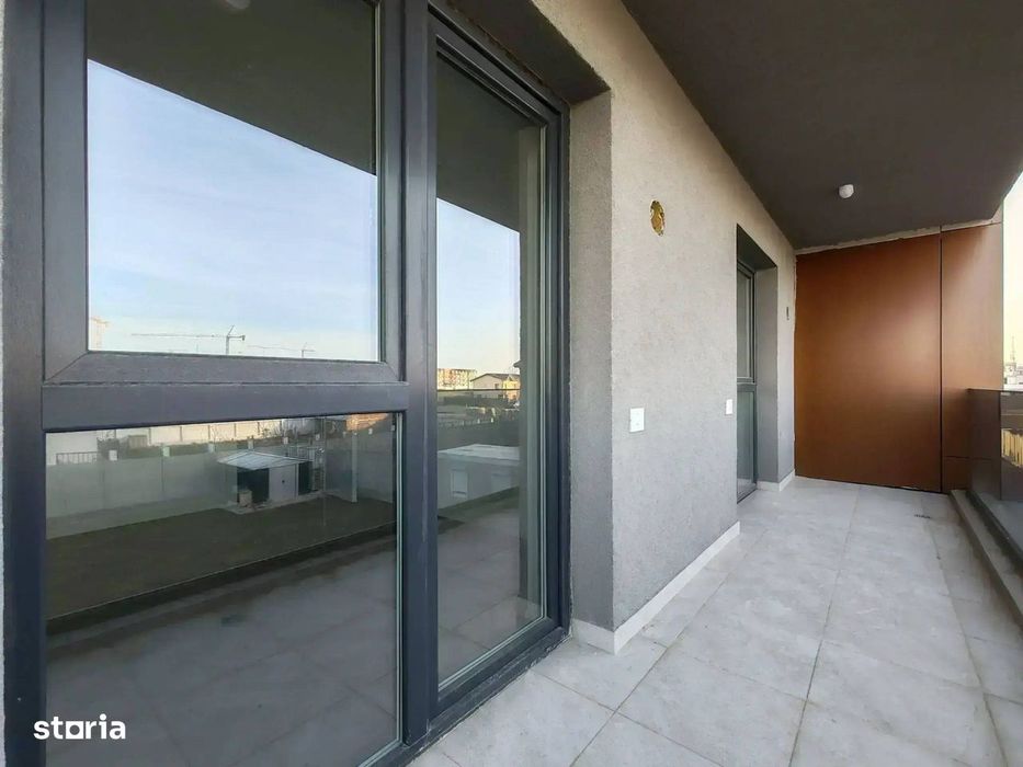3 Camere Apartament nZEB Panouri Fotovoltaice / Geam Baie / Finalizat