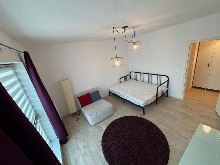 Proprietar Vanzare Garsoniera Complex Exigent Plaza Residence Mall Plaza Lujerului Parcul Liniei Mall Afi Politehnica