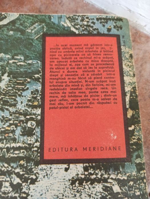 Hoinar prin mările sudului, de Bernard Moitessier