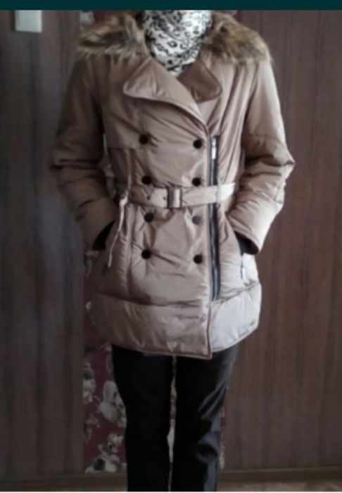 Куртка НОВАЯ турция