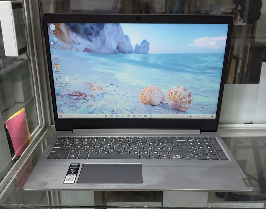 Ноутбук Lenovo 15.6” AMD 3020e/4gb/SSD240gb/Radeon Vega 3, с гарантией