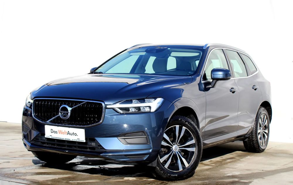 Volvo XC 60 / Tva DEDUCTIBIL / Garantie 12 Luni / Finantare