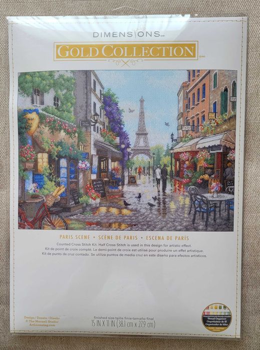 Комплекти за бродиране Dimensions