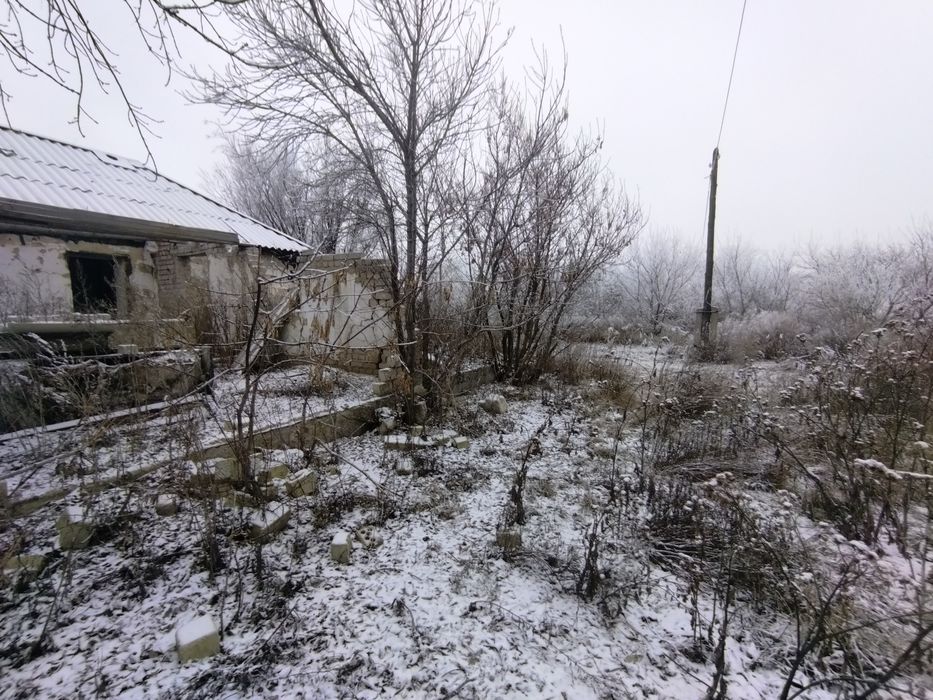 Продам участок земли