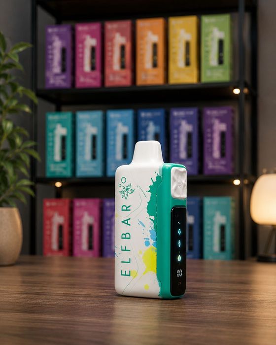 Vape 40.000 Puffs Reincarcabil Abur Mult Reincarcabil