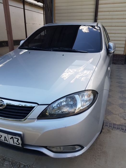 Лоюовое стекло для Daewoo Gentra