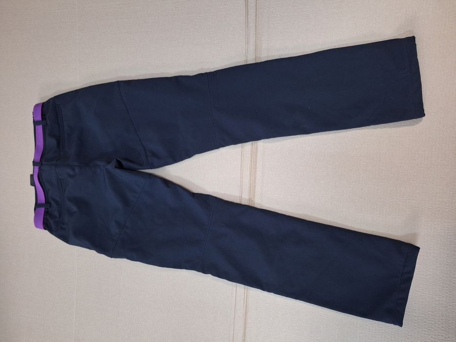 Pantaloni iarna  mărirea S, NATureHike in foarte bune condiții. Materi