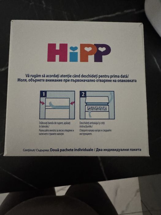 Hipp Organic Combiotic 2