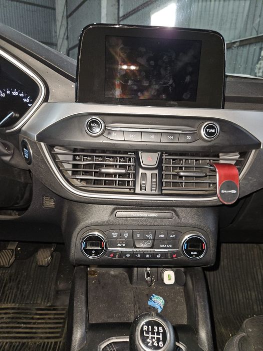 Ford Focus diesel motor 1.5 TDCI