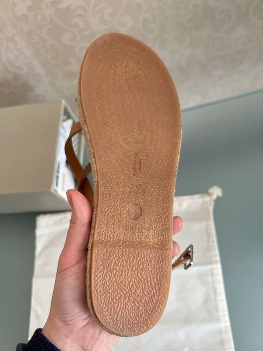 Сандалии weekend Maxmara