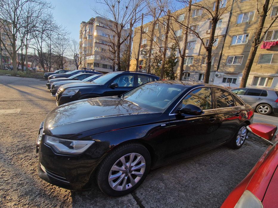 AUDI A6 0 — imagine 2