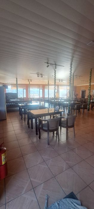 Кафе Аренда Чилонзорда 500м2 5та Кабинка Йол Юзи Парковка Бор Ош-Шашлы