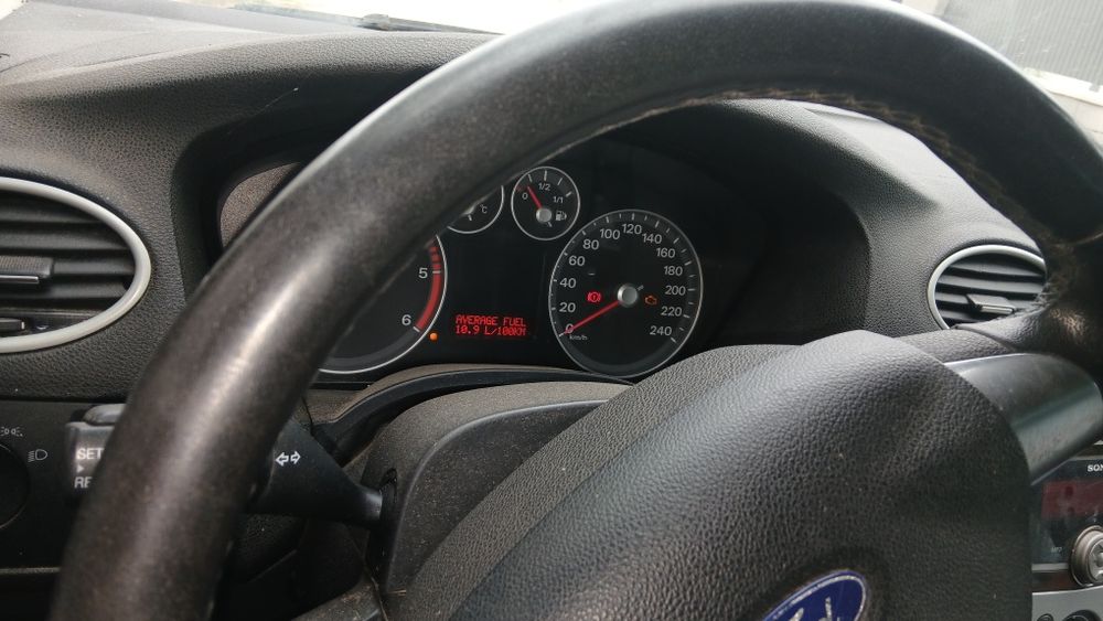 Ford focus 1.6tdi