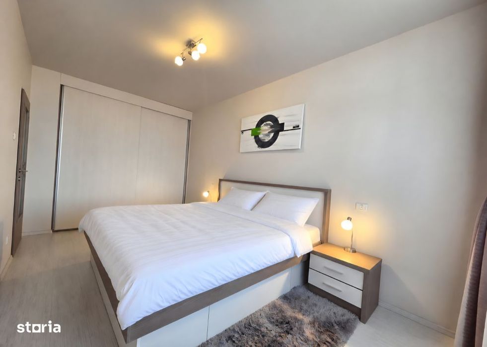 Apartament 2 camere cu balcon | Via Romana, Arad | 60 mp utili | Mobil