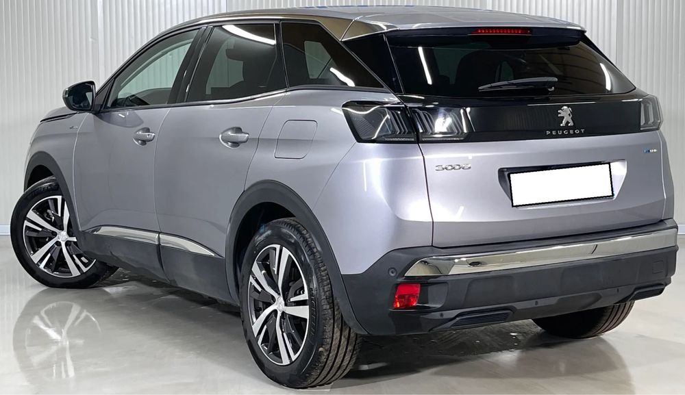 PEUGEOT 3008 2021 — imagine 2