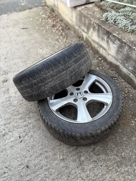 2 Jante OEM honda civic mk8