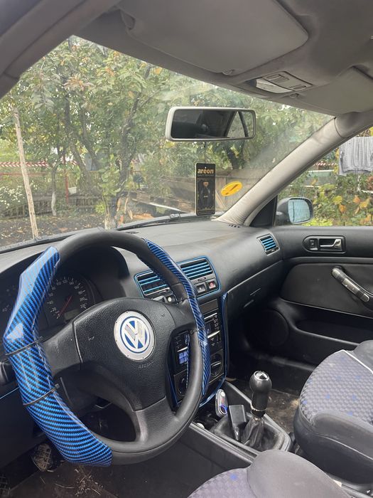 Volkswagen Bora diesel, 1.107 € — imagine 2