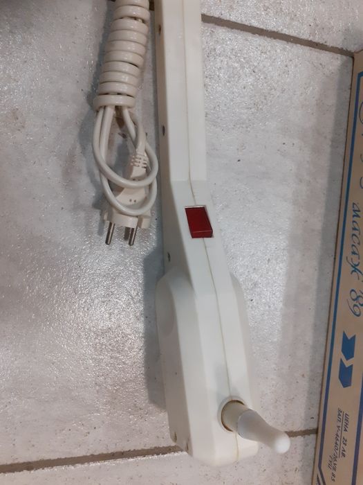 Електрически масажор