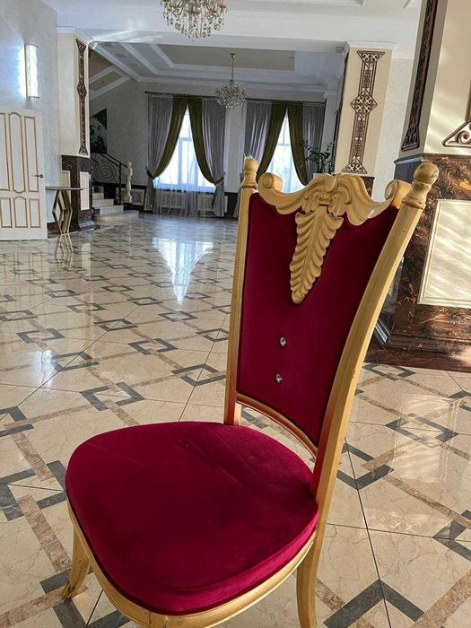 стулья для ресторана