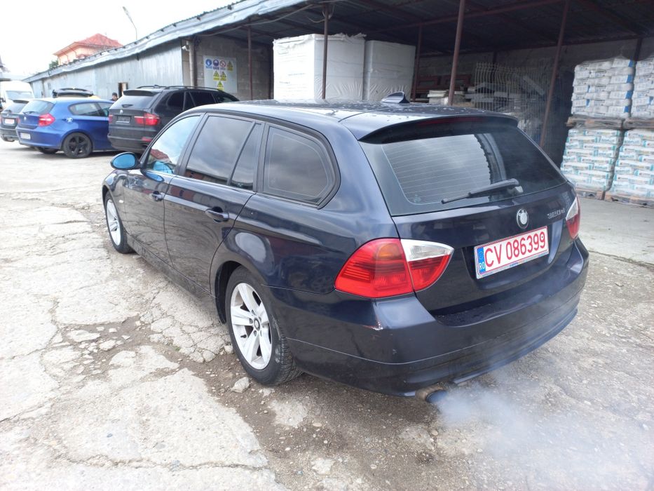 Piese auto BMW e91 320d non-lci volan stanga