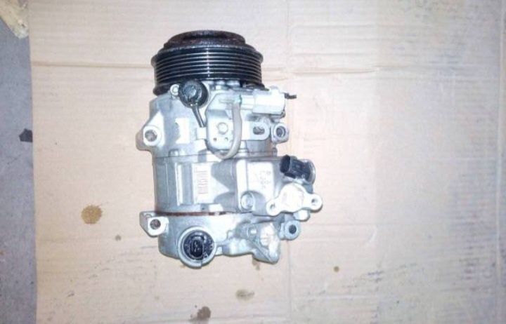 Компрессор кондиционера Camry 30.-35 2az-fe
