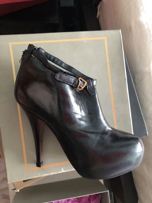 Ботильоны женские