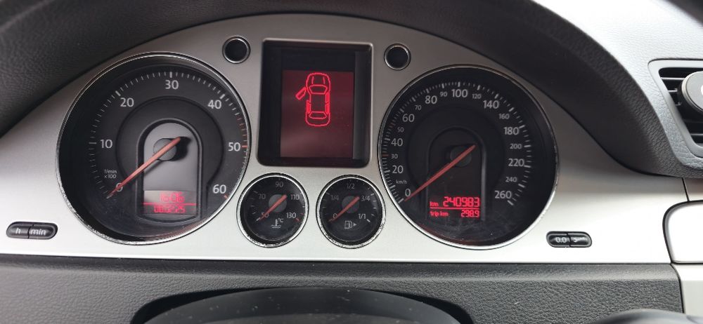 Vand VW passat B6