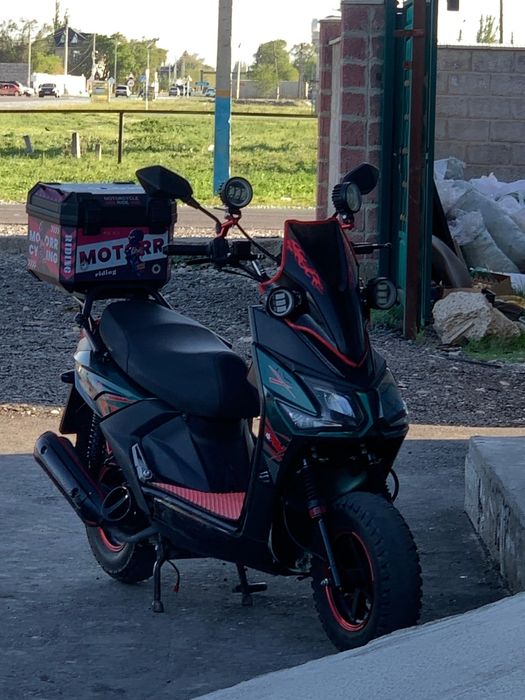 Самурай ЖИЛАНГ матормен