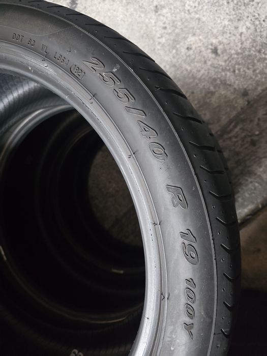 Pirelli 255/40 R19 100Y vară