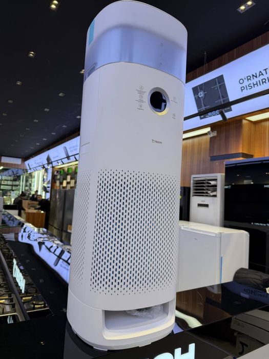 очиститель воздуха 7 теч