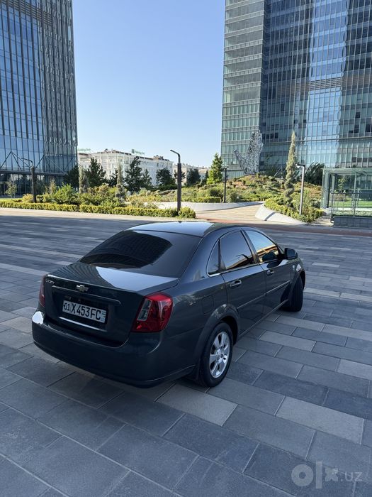 Chevrolet Gentra sotiladi