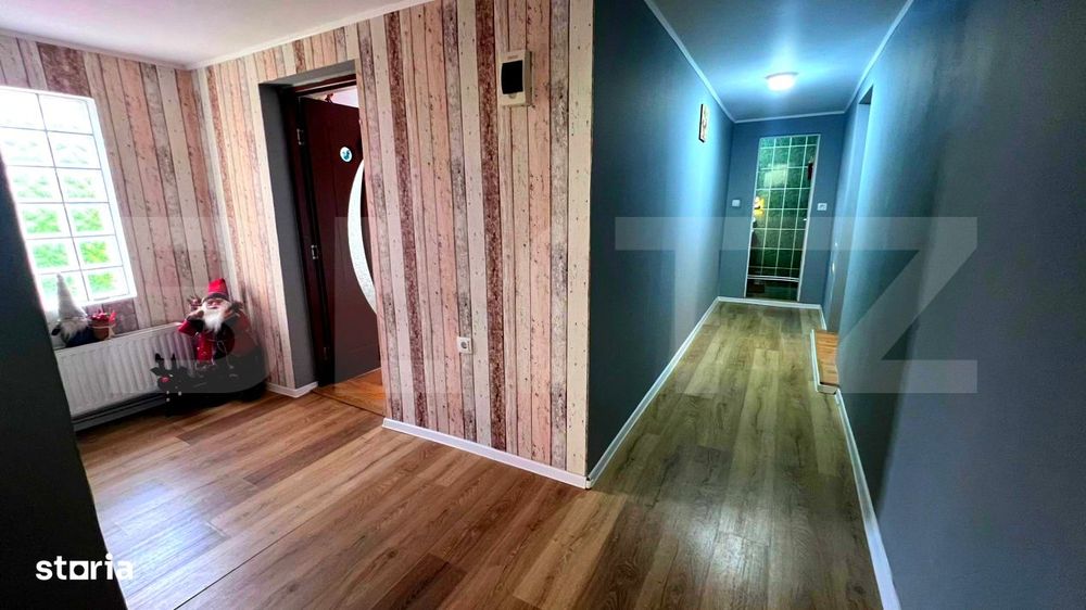 Casa individuala cu 4 camere in cartierul Hula, Blaj