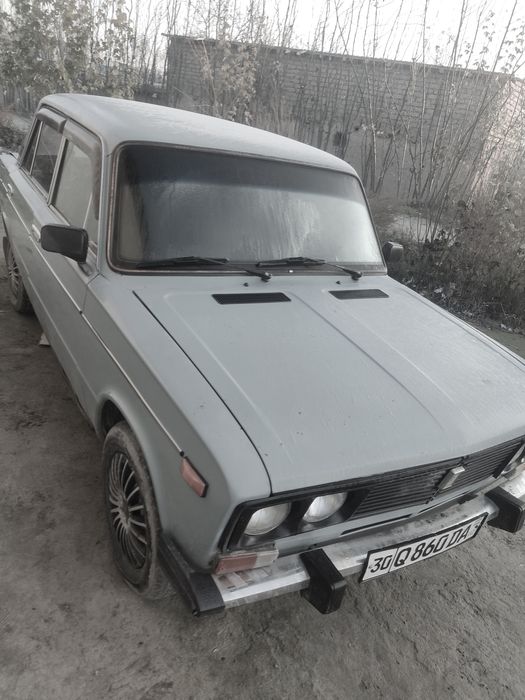 Жигули 06 машина