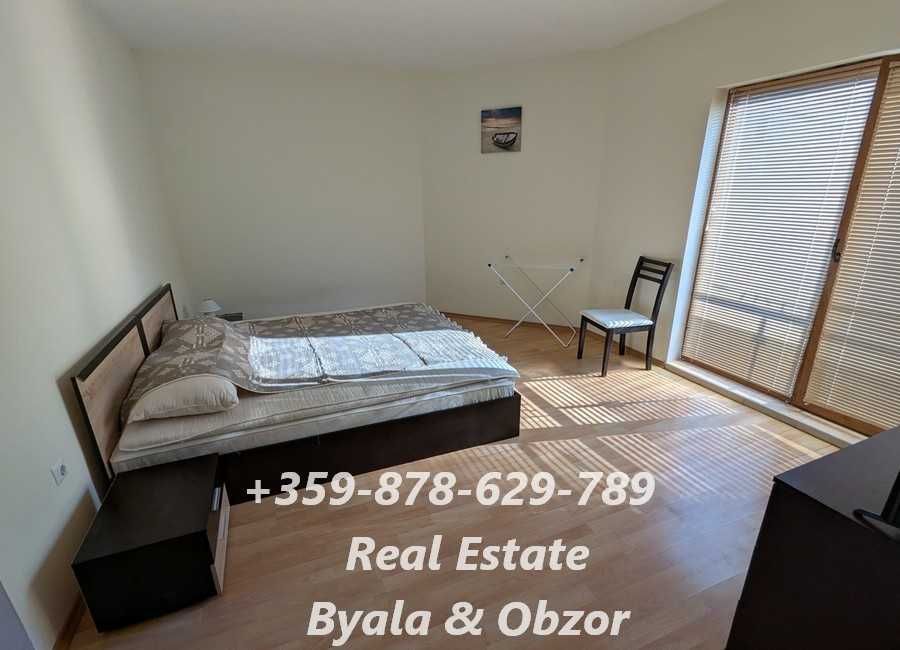 Двустаен апартамент в централна част на гр.Бяла