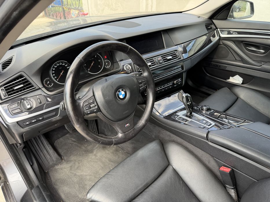 Bmw 530D 258CP Automat/Motor Defect/