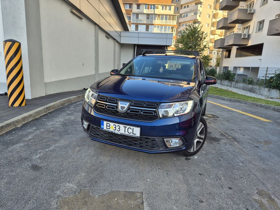 Unic propietar,vand Logan Editie aniversara /2019 /0.9 TCE ,90 Cp/distributie  lant