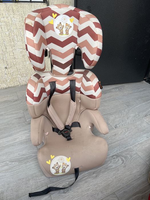 Детское автокресло