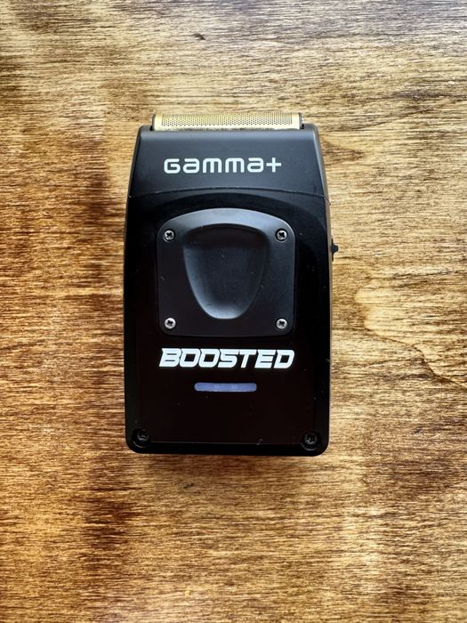 Шейвър gamma+ boosted - черен