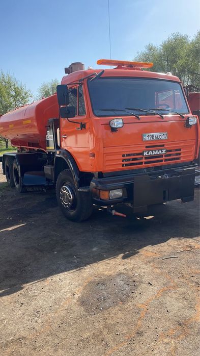 Камаз КДМ зима лето