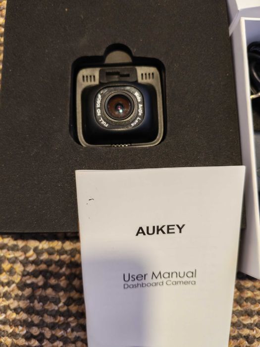 Camera auto FullHD Aukey DR 01