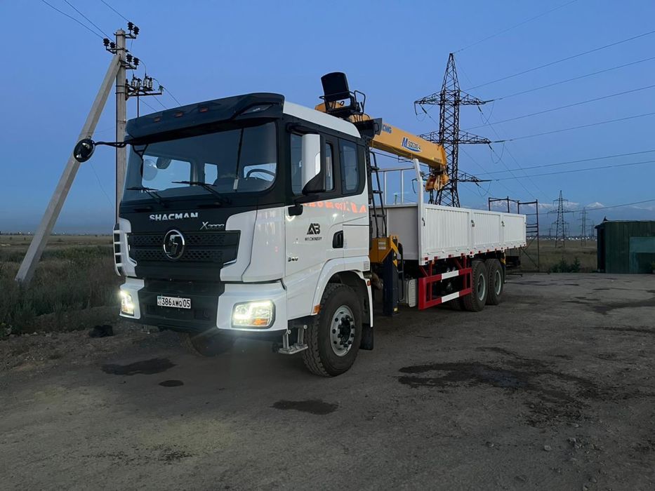 Услуги манипулятора!