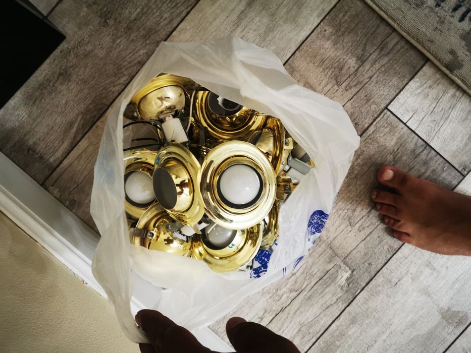 Софиты потолочные