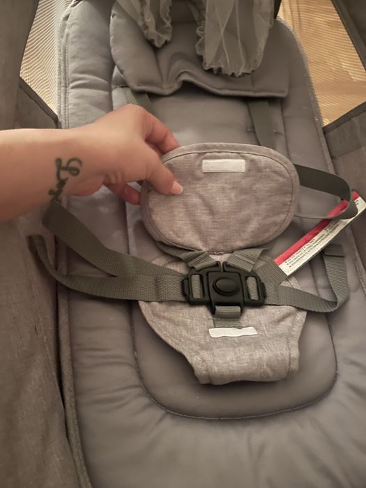 Електрическа люлка