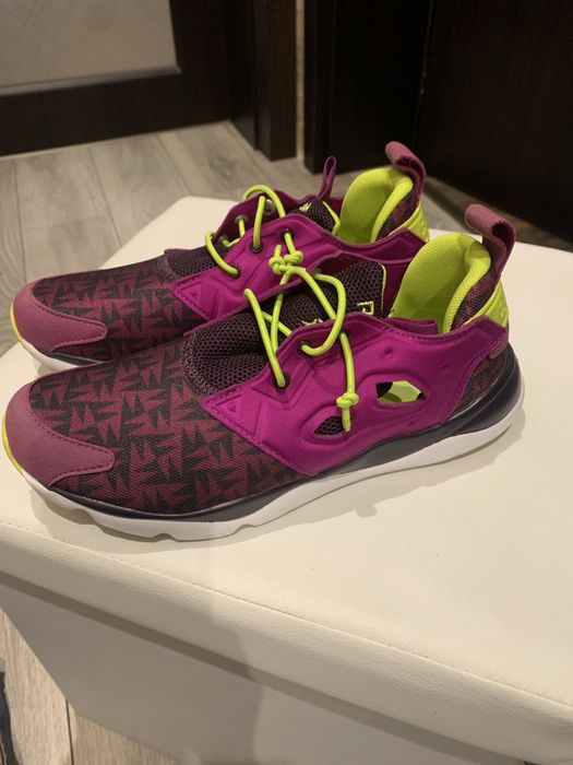 Маратонки Reebok